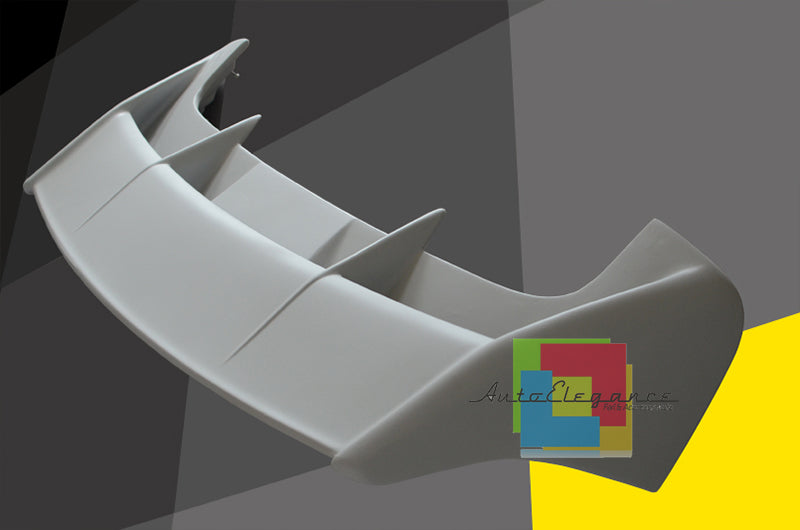 SPOILER POSTERIORE FORD FOCUS III MK3 2011+ 5 PORTE TETTO LOOK ST RS