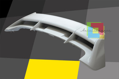 SPOILER POSTERIORE FORD FOCUS III MK3 2011+ 5 PORTE TETTO LOOK ST RS