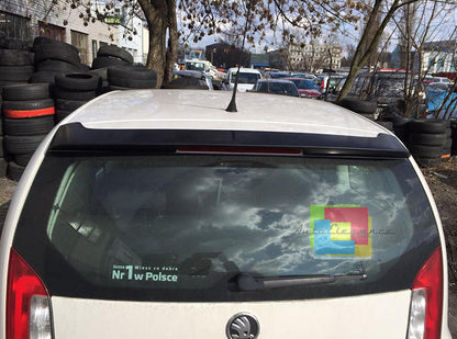 SPOILER POSTERIORE SUL TETTO SEAT MII LOOK SPORTIVO