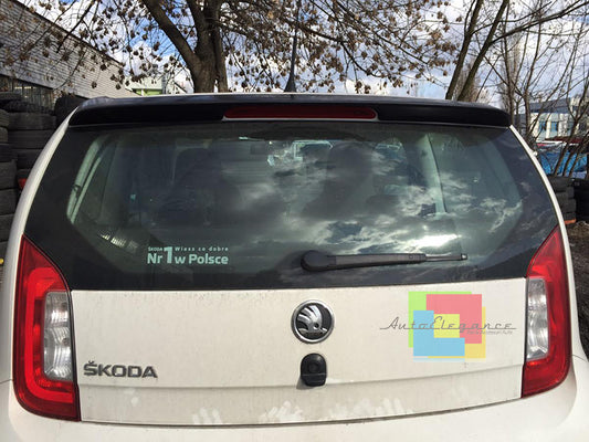 SPOILER POSTERIORE SUL TETTO SEAT CITY GO LOOK SPORTIVO