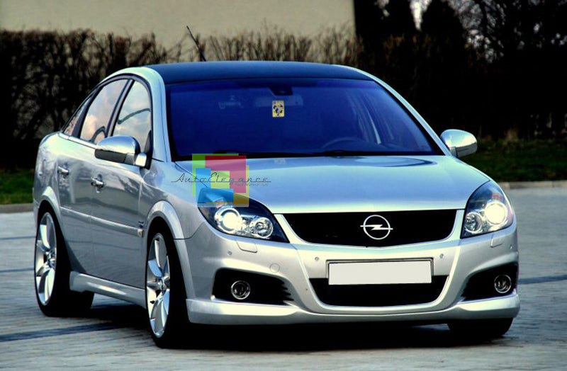 SPOILER ANTERIORE SOTTO PARAURTI OPEL VECRA C 2005-2008  PER UN LOOK OPC
