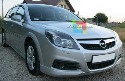 SPOILER ANTERIORE SOTTO PARAURTI OPEL VECRA C 2005-2008  PER UN LOOK OPC