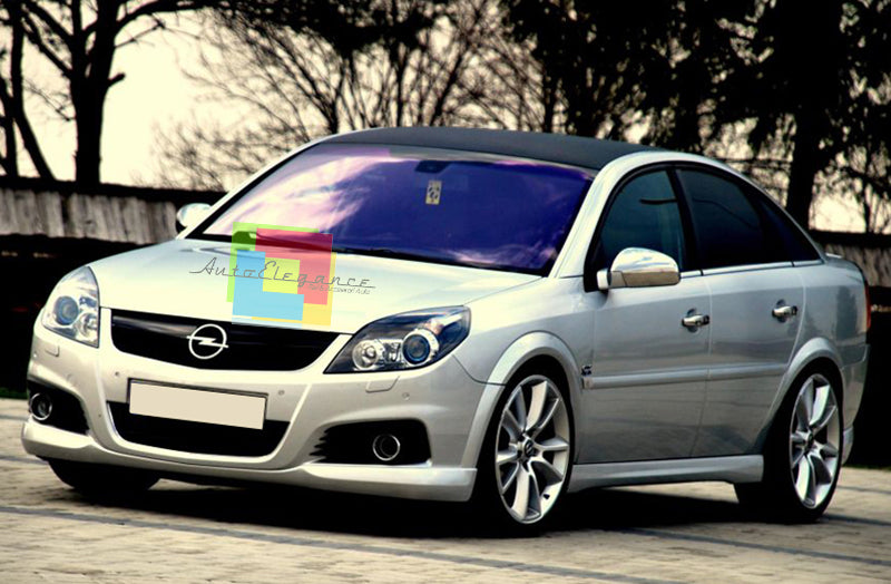 SPOILER ANTERIORE SOTTO PARAURTI OPEL VECRA C 2005-2008  PER UN LOOK OPC