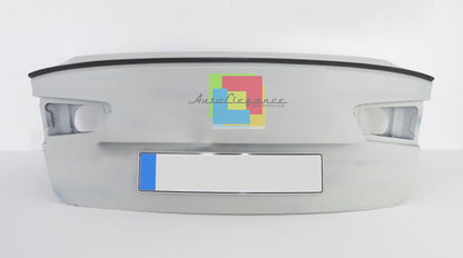 SPOILER POSTERIORE SUL COFANO AUDI A6 4G C7 2011+ BERLINA PER UN LOOK S-LINE