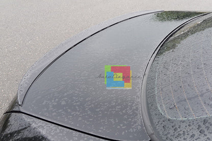 SPOILER POSTERIORE SUL COFANO VW PASSAT CC 2008+ LOOK SPORTIVO R-LINE