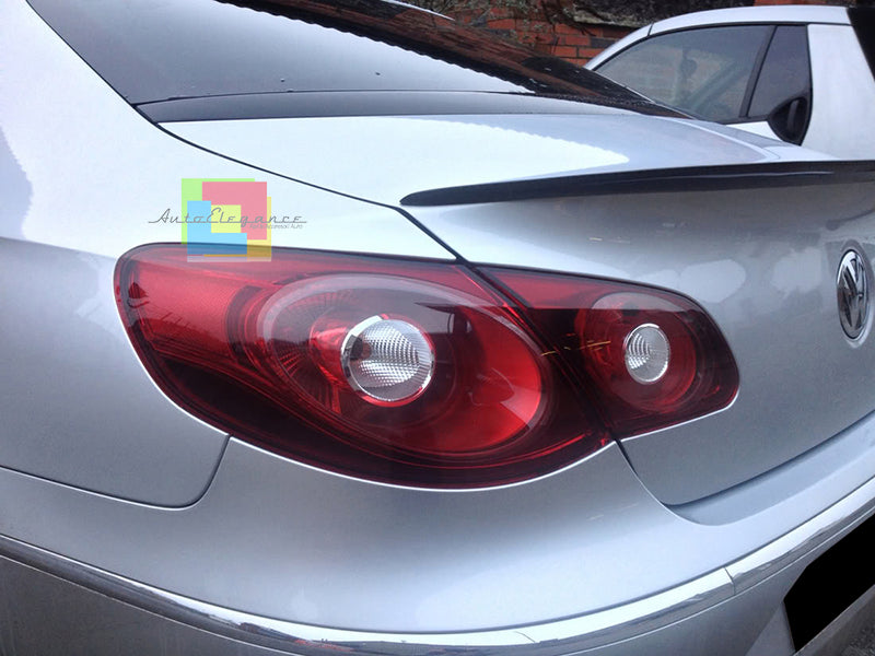 SPOILER POSTERIORE SUL COFANO VW PASSAT CC 2008+ LOOK SPORTIVO R-LINE