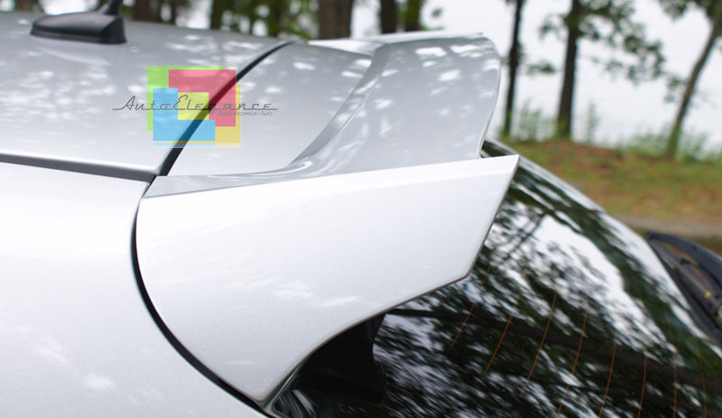 SPOILER POSTERIORE SUL TETTO PER KIA RIO 3 2011-2016 LOOK SPORTIVO