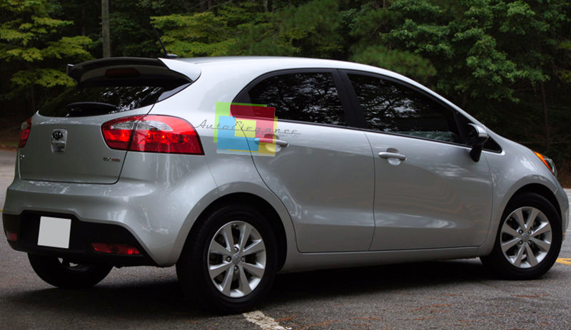 SPOILER POSTERIORE SUL TETTO PER KIA RIO 3 2011-2016 LOOK SPORTIVO