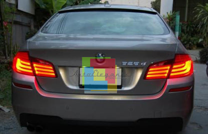 REAR WINDOW SPOILER BMW 5 SERIES F10 2010 ONWARDS ACS LOOK