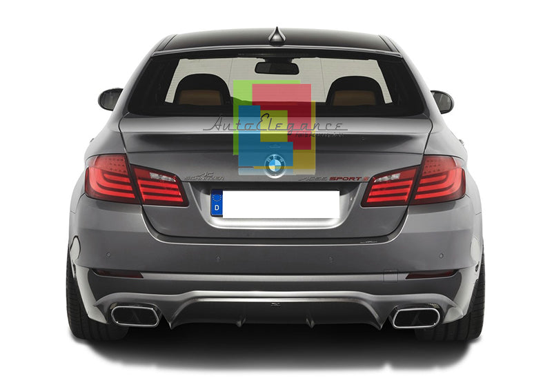 REAR WINDOW SPOILER BMW 5 SERIES F10 2010 ONWARDS ACS LOOK