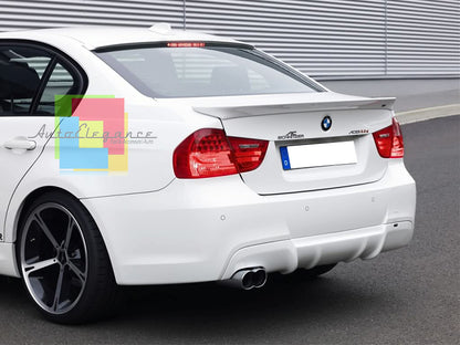 REAR WINDOW SPOILER BMW 5 SERIES F10 2010 ONWARDS ACS LOOK