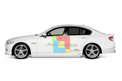 REAR WINDOW SPOILER BMW 5 SERIES F10 2010 ONWARDS ACS LOOK