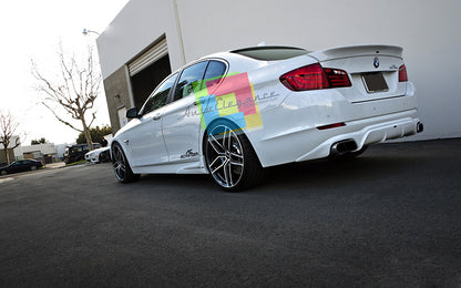 REAR WINDOW SPOILER BMW 5 SERIES F10 2010 ONWARDS ACS LOOK