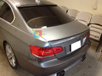 SPOILER POSTERIORE SUL TETTO DESIGN M3 PER BMW SERIE 3 E92 COUPE 2006-2011 -.