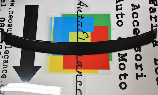 BMW SERIE 3 E46 COUPE 99-06 SPOILER SUL LUNOTTO POSTERIORE LOOK M3 AUTOELEGANCERICAMBI