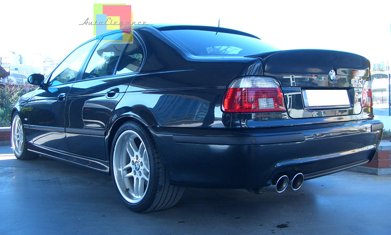 REAR WINDOW SPOILER BMW 5 SERIES E39 1996-2003 ACS DESIGN