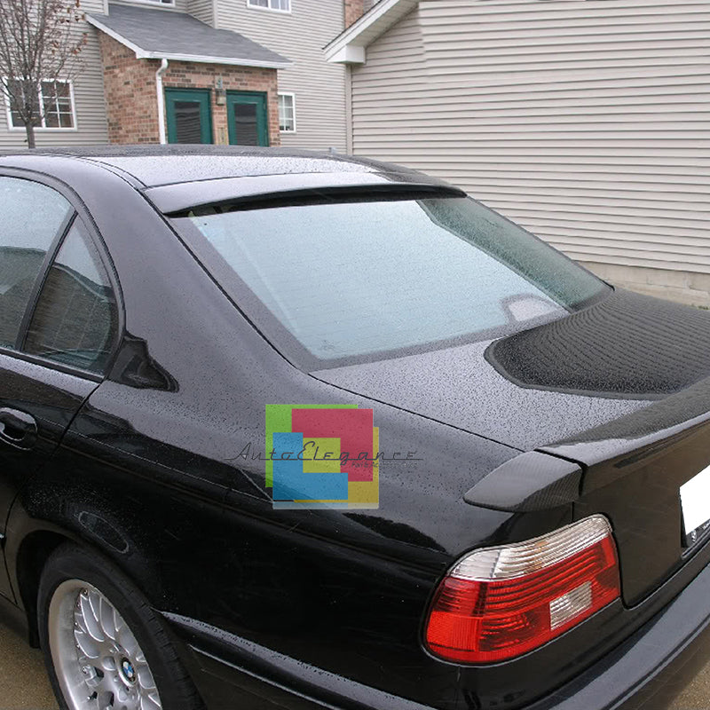 REAR WINDOW SPOILER BMW 5 SERIES E39 1996-2003 ACS DESIGN