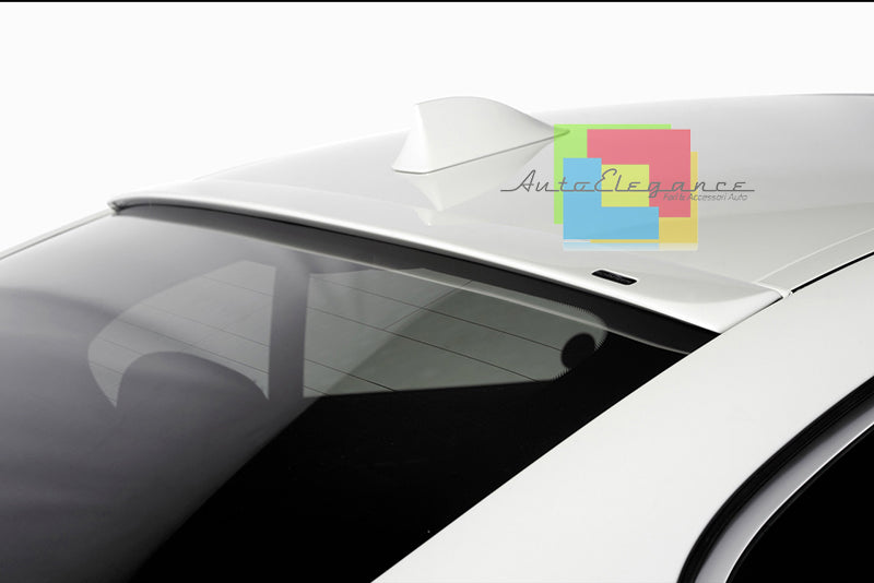 SPOILER TETTO BMW SERIE 5 F10 2010+ SUL LUNOTTO POSTERIORE DESIGN ACS