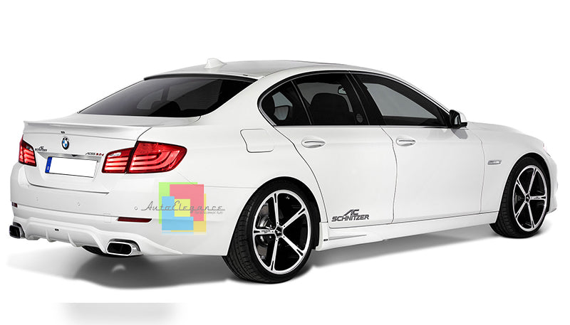 SPOILER TETTO BMW SERIE 5 F10 2010+ SUL LUNOTTO POSTERIORE DESIGN ACS