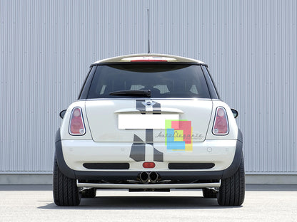 MINI COOPER R50 R53 01-06 REAR WING - ROOF SPOILER ABS