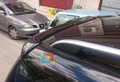 SPOILER SUL TETTO VW TOURAN 2003-2010 ALETTONE LUNOTTO POSTERIORE R LINE