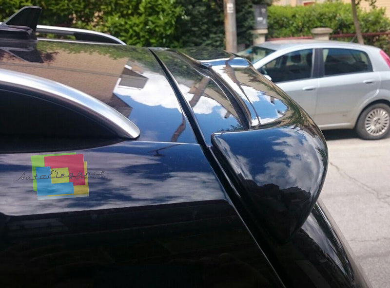SPOILER SUL TETTO VW TOURAN 2003-2010 ALETTONE LUNOTTO POSTERIORE R LINE