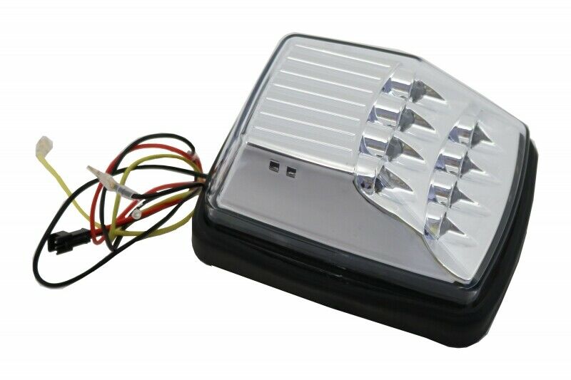 MERCEDES G W463 1989-2015 FRECCE LED SUL COFANO ANTERIORE INDICATORI