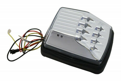 MERCEDES G W463 1989-2015 FRECCE LED SUL COFANO ANTERIORE INDICATORI
