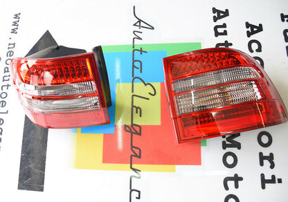 CHARI LED REAR LIGHTS PORSCHE CAYENNE 2002-2007 SPORTY LOOK LIGHTS .-