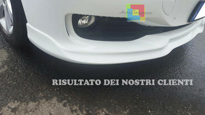 BMW F30 F31 3 SERIES SEDAN TOURING SPORT LOOK FRONT BUMPER SPOILER