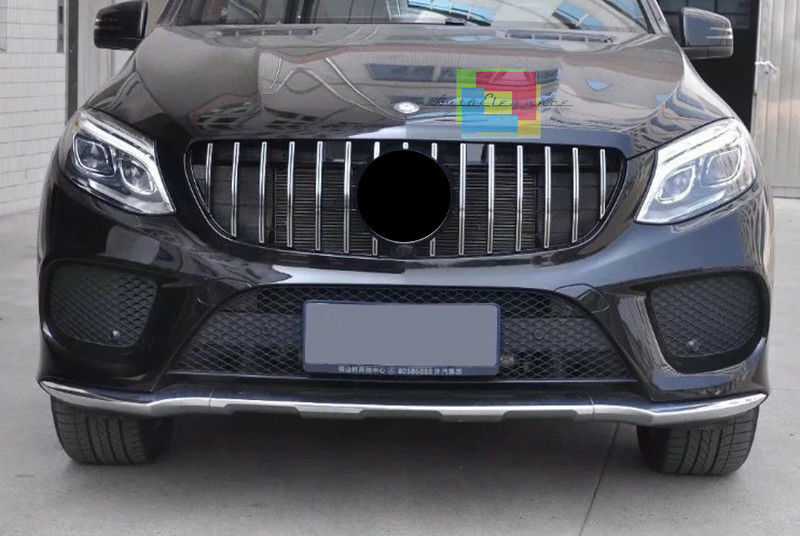 MERCEDES GLE COUPE C292 DAL 2015 IN POI GRIGLIA ANTERIORE AMG PANAMERICANA .-