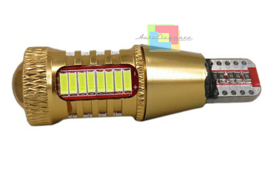 AUDI A4 B8 LAMPADE RETROMARCIA LED T15 W16W SUPER QUALITA NO ERROR AUTOELEGANCERICAMBI