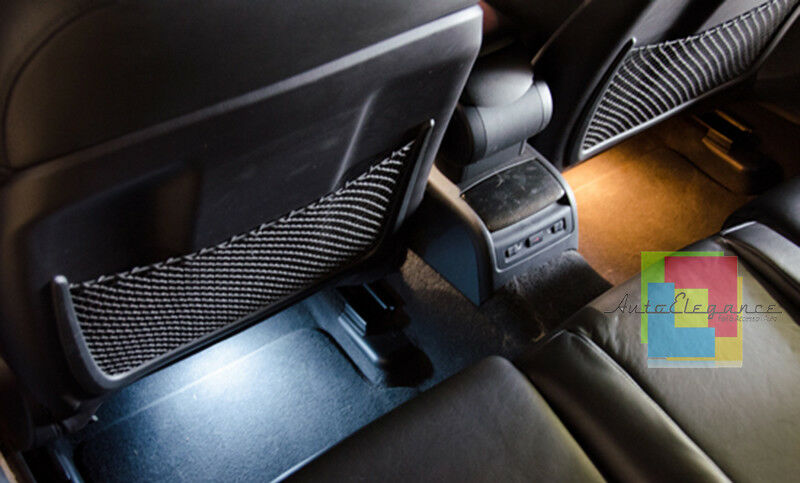 KIT COMPLETO LED LUCI INTERNO AUDI A4 B6 / B7 AVANT SMD BIANCO GHIACCIO CANBUS