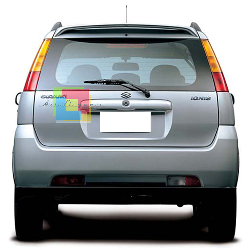 SUZUKI IGNIS REAR WINDOW SPOILER SPORTY LOOK