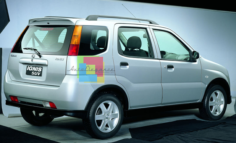 SUZUKI IGNIS REAR WINDOW SPOILER SPORTY LOOK