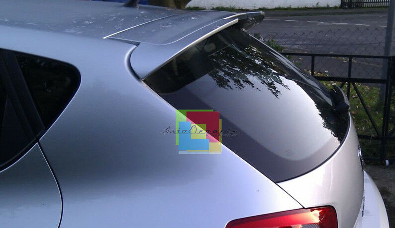 REAR WINDOW SPOILER SEAT IBIZA 6J 5 DOORS 2008+ SPORTY LOOK WING