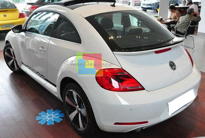 SPOILER POSTERIORE SUL COFANO PER VW BEETLE 5C5 2011+ LOOK R LINE