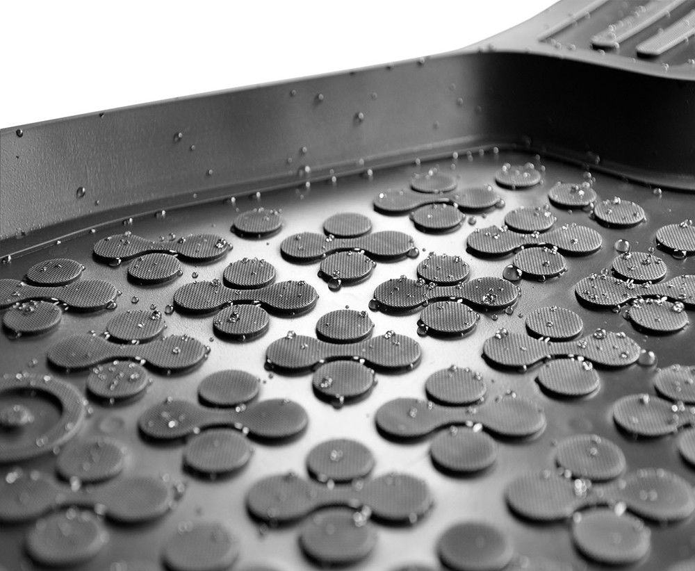 Audi A4 B5 1994-2001 TAPPETINI AUTO IN GOMMA - TAPPETI TOP QUALITA -1- AUTOELEGANCERICAMBI