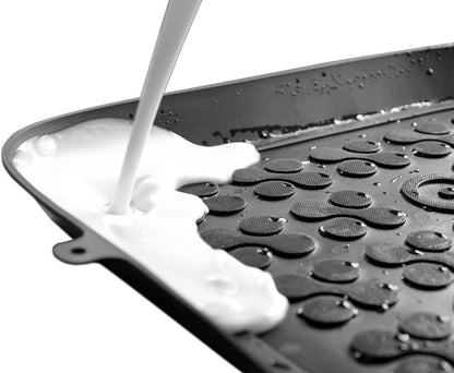 Honda Crv C-rv 2002-2007 RUBBER CAR MATS - TOP QUALITY MATS -1