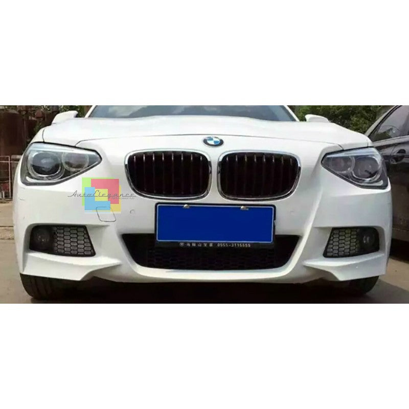 BMW SERIE 1 F20 F21 2010-2014 PARAURTI ANTERIORE DESIGN M SPORT AUTOELEGANCERICAMBI