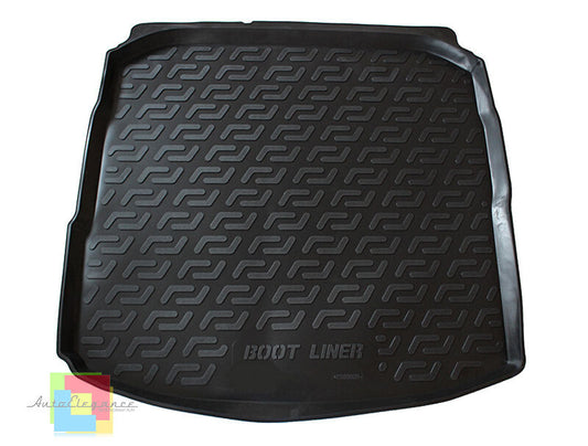 AUDI A3 8V 3 PORTE 2012+ TAPPETO BAGAGLIAIO IN GOMMA VASCA BAULE AUTOELEGANCERICAMBI
