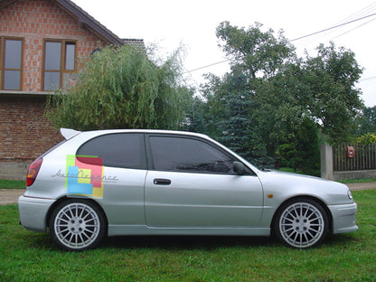 TOYOTA COROLLA 1997-2002 REAR WINDOW SPOILER SPORTY LOOK WING
