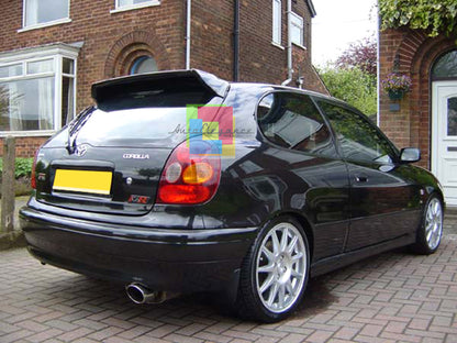 TOYOTA COROLLA 1997-2002 REAR WINDOW SPOILER SPORTY LOOK WING
