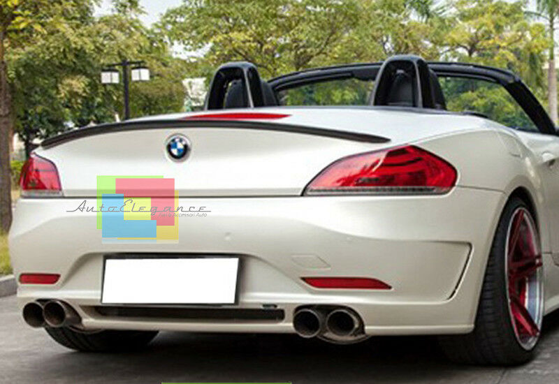 DEFLETTORE BMW Z4 E89 2009-2017 - SPOILER POSTERIORE SUL COFANO - LOOK M