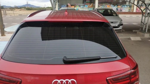 AUDI A6 4G AVANT / ALLROAD 2011-2018 DEFLETTORI LUNOTTO POSTERIORE LATERALI 3M ADESIVI AUTOELEGANCERICAMBI