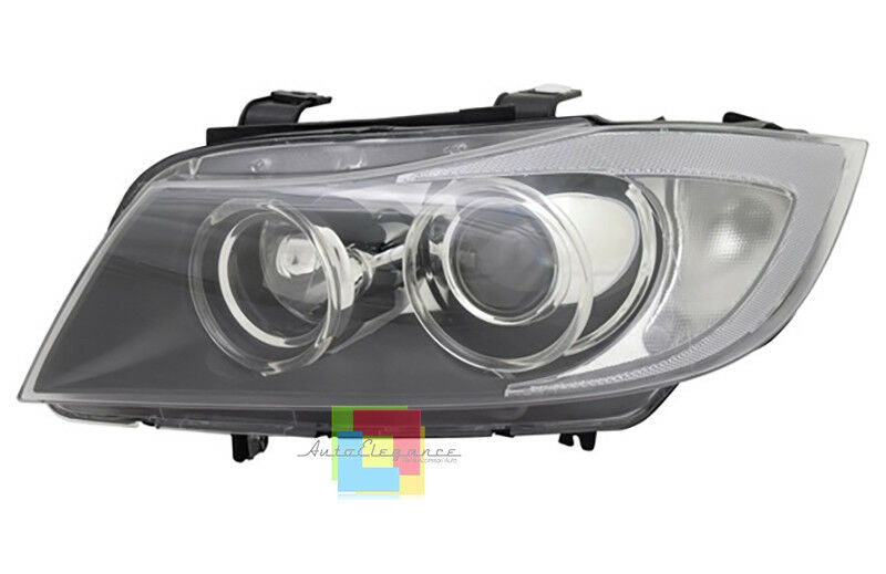 BMW SERIE 3 E90 E91 2004-2008 COPPIA FARI ANTERIORI D1S XENON DI SERIE AUTOELEGANCERICAMBI