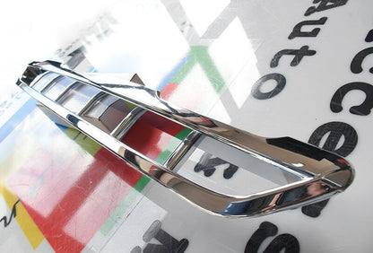 MODANATURA AUDI Q3 2012-2015 CROMATURA ADESIVA SOTTO PARAURTI IN ABS