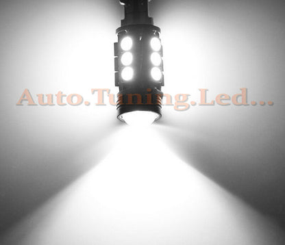 SEAT IBIZA V 5 6000K LAMPADA RETROMARCIA A LED T15 W16W CANBUS NO ERROR