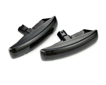 RANGE ROVER SPORT 2005-2013 FRECCE LED DINAMICHE LATERALI SCORREVOLI INDICATORI