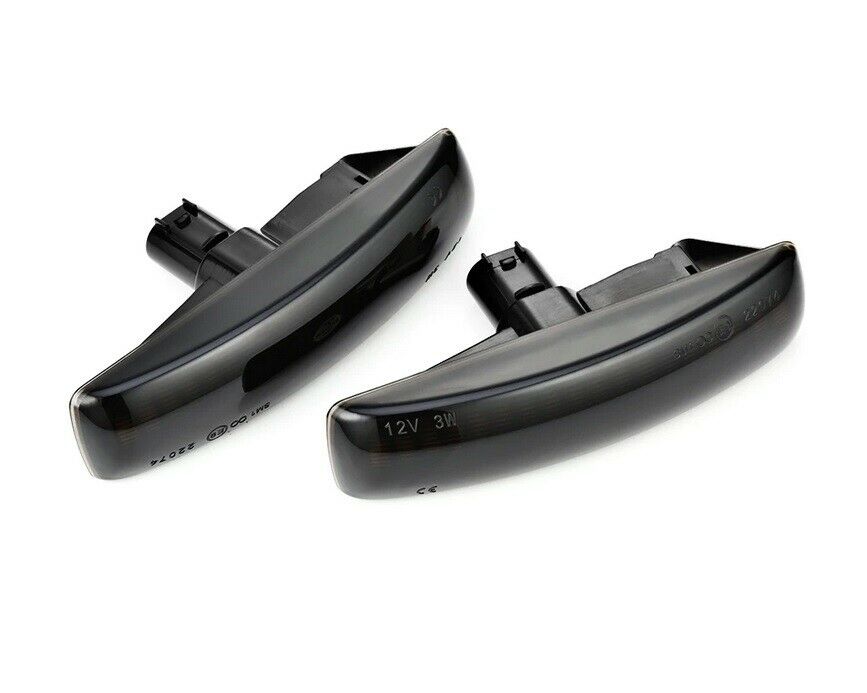 DISCOVERY 3 2005-2008 FRECCE LED DINAMICHE LATERALI SCORREVOLI INDICATORI